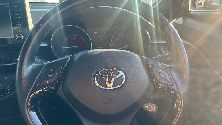 Toyota C-HR 1.8 Hybrid Icon 5dr CVT Hybrid Hatchback